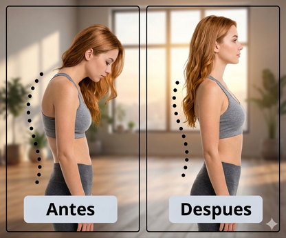 Smart Posture Corrector with Vibration