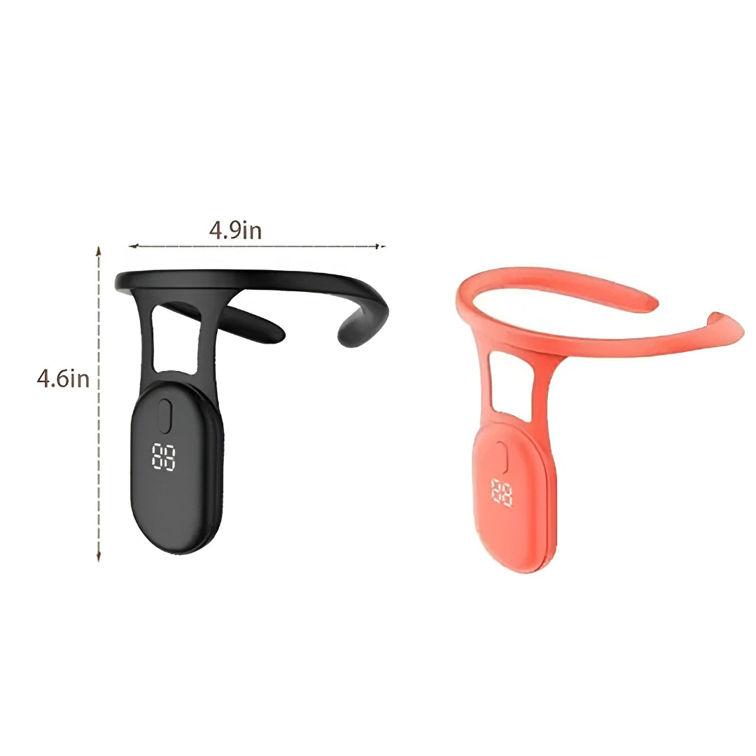 Smart Posture Corrector with Vibration